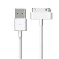 ราคา สาย USB, สำหรับ iPhone 4s, 4Th Gen, 3GS, 3G, iPad 1, 2, 3, iPod Nano, Touch 30 Pin, การชาร์จอย่างรวดเร็ว, สายชาร์จ USB, การซิงโครไนซ์ข้อมูล, อะแดปเตอร์ไฟ (1732340044423399426)