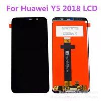 ราคา หน้าจอโทรศัพท์, เข้ากันได้กับ Huawei Y5 2018, Y3 2018, จอ LCD Touch, หน้าจอในตัวภายในและภายนอก, จอ LCD (1732056853798882131)