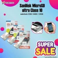 ราคา SanDisk Ultra MicroSDHC 16GB 32GB 64GB 128GB SD Card Memory Card เมมโมรี่การ์ด Class 10 ขายร้อน (1731808863111316719)