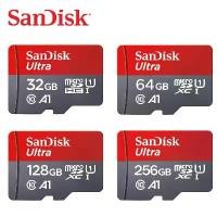 ราคา Sandisk Ultra microSD Card SDHC SDXC Speed Up to 150MB/s** 16GB-1TB Class 10 A1 without Adapter Memory Warranty by Synnex 10 Years (1731981481335228823)