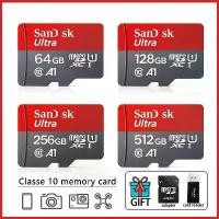 ราคา 1tb High Speed SD Memory Card 128GB 32GB 256GB 512GB 16GB TF Flash Memory Card 64GB 8GB Class 10 A1 High Speed Memory Card, Suitable for Mobile Phone Computer Camera sd card (1731938441676752936)