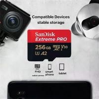 ราคา Sandisk 32GB to 512GB TF/Micro SD memory card, camera monitoring TF card, micro sd card 128GB (1732227423596480692)