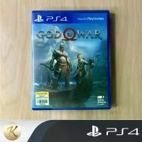 ราคา แผ่นเกมส์ PS4 : God of war 4 (แผ่นเกมส์มือ 2) สินค้าพร้อมจัดส่ง (1731560901707072525)