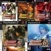 ราคา แผ่นเกมส์ (PS2) (ส่งไว) Dynasty Warriors 2-6 (1731568110684047344)