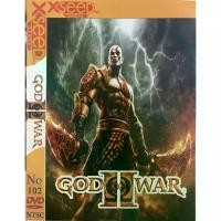 ราคา แผ่นเกมส์ Ps2 God of War 2 (1731548484004054597)