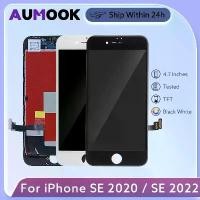 ราคา หน้าจอ LCD, สำหรับ iPhone SE 2 2020, SE 3 2022, จอ LCD, ชุดดิจิตเตอร์หน้าจอสัมผัส, อะไหล่ iPhone 8 SE2 SE3, ส่วนประกอบ LCD (1731823254831925115)