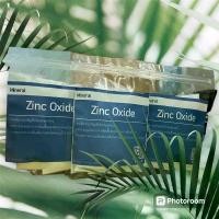 ราคา Zinc Oxide (ซิงค์ ออกไซด์) (1730235488410503861)