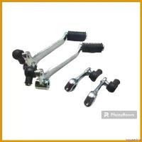 ราคา oxygnashop ปัจจุบัน คันเกียร์พร้อมชุดลูกหมากเกียร์ สำหรับใส่ Stallions SM 150 สติกเกอร์ ล้อ จีออ โน่ ตะกร้า หน้า 125 led ရ ေ က ာ အ မ ျ ိ ု း 110 monkey 125cc สวิ (1730704985615796269)