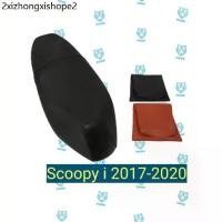 ราคา ผ้าหุ้มเบาะ สกู๊ปปี้ไอ 2017-2020 มี2สี Scoopy i ผ้าเบาะ มอเตอร์ไซค์ เบาะมอเตอร์ไซค์Tiger (1731678801599760337)