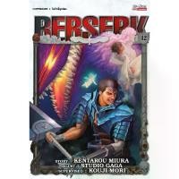 ราคา [COD] เล่มใหม่ล่าสุด หนังสือการ์ตูน Berserk นักรบวิปลาส เล่ม 1 - 42 ล่าสุด แบบแยกเล่ม (1731840909313017310)