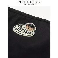ราคา เสื้อยืด ลายการ์ตูนหมีน้อย สำหรับผู้หญิง TeenieWeenie 2023 ฤดูร้อน มาใหม่ เสื้อยืดผู้หญิง (1732218993047865751)
