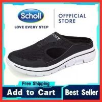 ราคา 【SALE】Scholl รองเท้าผู้หญิง Scholl รองเท้าผ้าใบรองเท้าผู้หญิง รองเท้า Scholl รองเท้าหญิง Scholl รองเท้าผ้าใบผู้หญิง รองเท้าแตะเกาหลี sholl ขนาดใหญ่ 41 42 ครึ่งรองเท้าแตะแบนแบนฤดู (1731874711630152776)