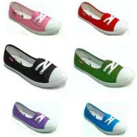 ราคา [พร้อมส่ง] CLICKS รองเท้าผ้าใบผู้หญิง รุ่น NC-408 Size 36-40 (1731186804326172045)