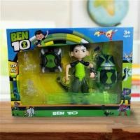 ราคา นาฬิกา Ben 10 นาฬิกาแปลงร่าง เบนเทน พร้อมโมเดลฟิกเกอร์เบนเทน 2 ตัว และนาฬิกาเบนเทน 1 เรือน โฉมใหม่ล่าสุด แพ็คเกจกล่อง (1731732585298363927)