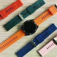 ราคา สายนาฬิกา, 22 มม., สำหรับ Huawei Watch Gt 3/2/2E Pro/Gt2 46 มม., สร้อยข้อมือสายรัดข้อมือซิลิโคน, เหมาะสำหรับ Huawei Watch 3 GT3 และ Honor Magic (1730564340365101832)