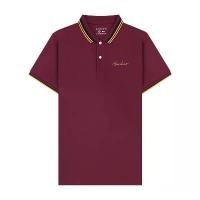 ราคา [COD] GIORDANO เสื้อโปโลผู้ชาย Men's Solid Polo01012256 (1731790809764824121)