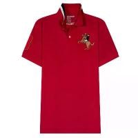 ราคา 【COD】 GIORDANO เสื้อโปโลผู้ชาย Men's Tapered Polo 01013210 (1731680398738097545)