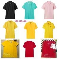ราคา เสื้อโปโลผู้ชาย Giordano แท้ size XL อก 44 เสื้อโปโล เสื้อคอปก ️ขายแบรนด์แท้เท่านั้น️ แนะนำ (1731889314907784600)