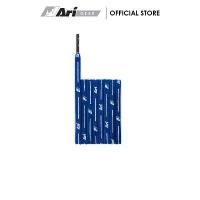 ราคา Phakamat shop123 ARI COLORFUL SHOELACES - 3MM/115CM - BLUE/WHITE เชือกรองเท้า อาริ คัลเลอร์ฟูล สีน้ำเงิน เชือกรอง เท้า สตั๊ด (1731680909102319390)