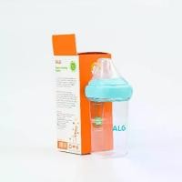 ราคา ขวดนมเด็ก ALG Simba ขนาดกว้าง ความจุ 240ML เหมาะสำหรับทารกแรกเกิด น้ำนมแม่ปลอม เครื่องช่วยกินขวดนม เหมาะสำหรับทารก ขวดน้ำเด็กเปล่า ขวดนมเด็ก Kuromi ถอดออกและล้างทำความสะอาดได้ มาพร้อมอุปกรณ์เสริม (173