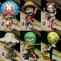 ราคา กล่องตาบอดเซอร์ไพรส์วันพีซ, ของแท้, โมเดลทำมือการ์ตูน, ลูฟี่, ซาโรน, เครื่องประดับ, โมเดลซ่อน, รุ่นที่สองและรุ่นแรก (1731196389869324553)