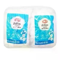 ราคา เอโร่ Aro สำลีก้อน 40 กรัม X4 สำลี สำลีก้อน (1731885767104562574)