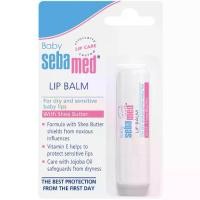 ราคา SEBAMED - Baby LIP balm (4.8 g.) ลิปกันแดด เด็ก เด็กหญิง (1729687895382460803)