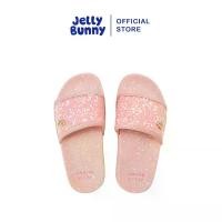 ราคา JELLY BUNNY รองเท้าแตะสำหรับเด็กผู้หญิง MINI SLIDE ANNA รุ่น B25SKYI001 (1731940062447175778)