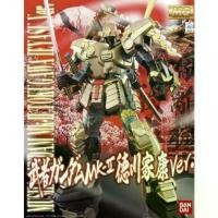 ราคา พร้อมส่ง P-Bandai : MG 1/100 MUSHA GUNDAM MK-II TOKUGAWA IEYASU Ver. (1731401976310630001)