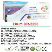 ราคา ตลับดรัม Drum Brother DR-2255 สำหรับ Brother HL-2130/ 2132/ 2220/ 2230/ 2240/ 2240D/ 2242D/ 2250DN/ 2270 Compatible คลังสินค้า (1731830753455277402)