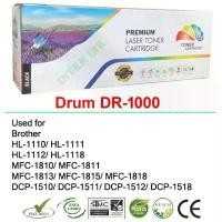 ราคา ดรัมเทียบเท่า Drum Brother DR-1000 สำหรับ Brother HL-1110/ HL-1111/ HL-1112/ HL-1118 (10K) Color Box COD (1731962345850832862)