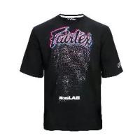 ราคา เสื้อยืดรุ่น Fairtex X Future LAB T-Shirt (1730893467079445001)