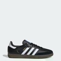 ราคา adidas Lifestyle Samba OG Shoes Unisex Black B75807 (1731265488432892691)
