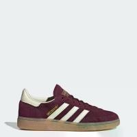 ราคา adidas Lifestyle Handball Spezial Shoes Women Burgundy JP8726 (1731298395780843283)