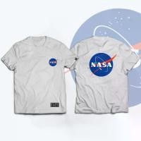 ราคา [พร้อมส่ง] Pocket Tee - NASA เสื้อยืดลำลองฤดูร้อน S-5XL (1732340287036754709)