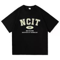 ราคา NCT 127 T เสื้อแฟชั่นผู้ชาย Harajuku Aesthetic Streetwear คลาสสิกเสื้อยืด Unisex คุณภาพสูง Vintage Daily Cotton Tees (1731963257005377374)