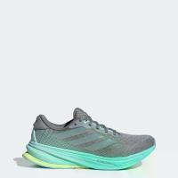 ราคา adidas วิ่ง รองเท้าวิ่ง Supernova Rise 2 ผู้หญิง สีเทา JQ7691 (1731298531061630739)