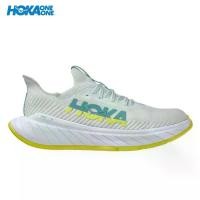ราคา Lapkoed Price 6450 ฿ Hoka One Womens Carbon X 3 1123193 Bsep White Running Shoes Sneakers (1732025953447610191)