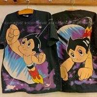 ราคา [ ASTRO BOY ] OVP All Over Print เจ้าหนูปรมาณู สกรีนจม เจ้าหนูอะตอม เสื้อการ์ตูน เสื้อวินเทจ papamama vintage shirt จัดส่งจากกทม (1731975793954752082)