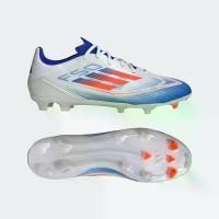 ราคา adidas ฟุตบอล รองเท้าฟุตบอล F50 League Firm/Multi-Ground Unisex สีขาว IE0601 (1731278329999100691)