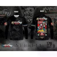 ราคา เสื้อพิมพ์ลาย รุ่น หวานเจี๊ยบ(แขนยาว) เสื้อแขนยาว กันลม เสื้อบอล (1731897396826376884)