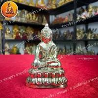 ราคา สปอตสินค้า พระกริ่ง เนื้อทองเหลือง ขนาด 3 นิ้ว สูง 6 นิ้ว อุดฐานมีเสียง (1731510405872518216)