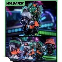 ราคา ร้อน [แบบแยก] LAMTOYS Wazzup Baby Chameleon Splash 206 series ลิขสิทธิ์แท้ ของสะสม Lam Toys กิ้งก่า Art Toy Street ของขวัญ (1731981885649815162)