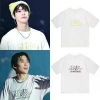 ราคา เสื้อยืดแขนสั้นพิมพ์ลาย สินค้า NCT127 คอนเสิร์ต NEO CITY SEO The Unit สไตล์เดียวกัน เสื้อผ้าสไตล์เดียวกัน (1731299181173835003)