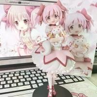 ราคา สินค้า Puella Magi Madoka Magica Figure, Kaname Madoka, Kyubey, โมเดลรางวัล, เครื่องประดับเดสก์ท็อป, ของขวัญวันเกิด (1731845814615377697)