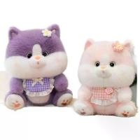 ราคา ของเล่นแมว เอี๊ยมผ้า ดีไซน์ดอกไม้น่ารัก หมอนตุ๊กตาแมว เหมาะสำหรับเด็กผู้หญิง ที่จับตุ๊กตา ตุ๊กตา ติด หมวก กัน น็อค bt 21 มังกร เขี้ยว กุด cubby bear เจลลี่ แคท ตุ๊กตามือ สองลิขสิ (1731639394262484069)