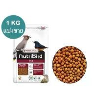 ราคา NutriBird F16 ธาตุเหล็กต่ำกว่า 85 PPM อาหารนก กรงหัวจุก บินหลา กางเขนดง ขุนทอง แบ่งขาย 1 KG. (1732050002667013911)