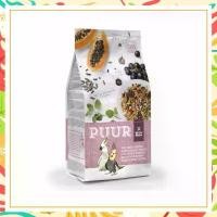 ราคา PUUR อาหารนก สูตร ค๊อกคาเทล, กระตั้ว (750g.) (1731905120105891275)