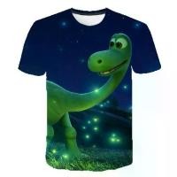 ราคา เสื้อยืดไดโนเสาร์, ธีม Jurassic World, พิมพ์ 3 มิติ, เหมาะสำหรับเด็ก, เสื้อผ้าสำหรับเด็ก, เสื้อยืดสำหรับเด็กผู้ชายและเด็กผู้หญิง, ของขวัญวันเกิด, การ์ตูน, เสื้อยืด (1731840474544310682)