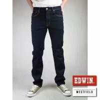 ราคา EDWIN®, E-มาตรฐาน กางเกงยีนส์ทรงตรงแบบดิบ 505 สำหรับผู้ชาย 7505 2333,® (1732017749991786391)
